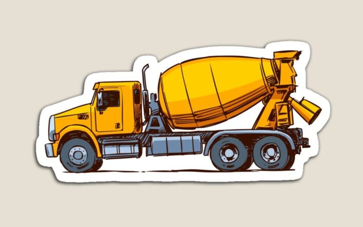 Truck Magnets
